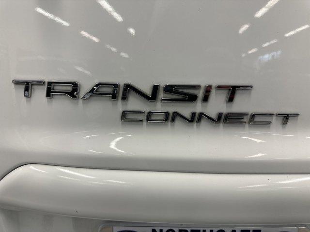 used 2018 Ford Transit Connect car, priced at $18,000