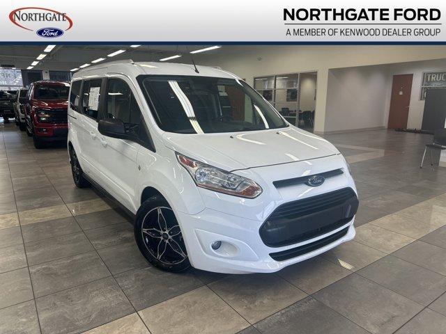 used 2018 Ford Transit Connect car, priced at $19,000