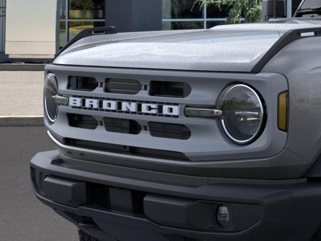 new 2024 Ford Bronco car, priced at $45,693