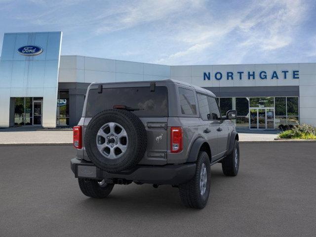 new 2024 Ford Bronco car, priced at $45,693