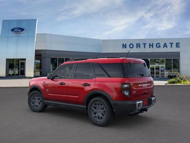 new 2025 Ford Bronco Sport car, priced at $33,327