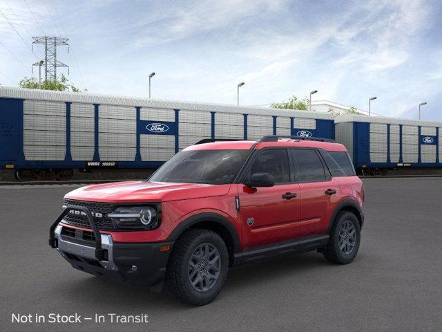 new 2025 Ford Bronco Sport car, priced at $33,134