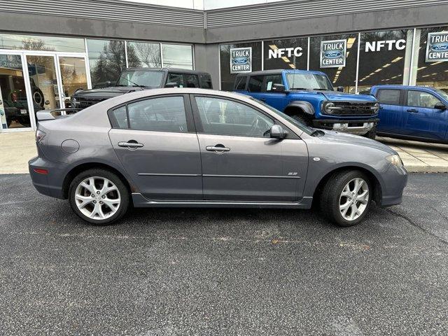 used 2008 Mazda Mazda3 car, priced at $6,000