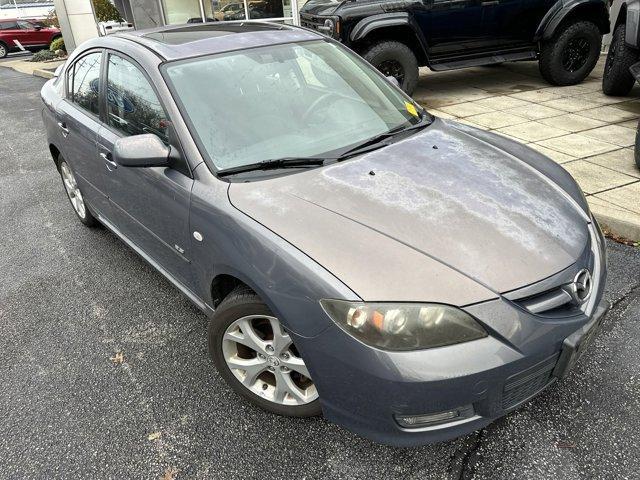 used 2008 Mazda Mazda3 car, priced at $6,000