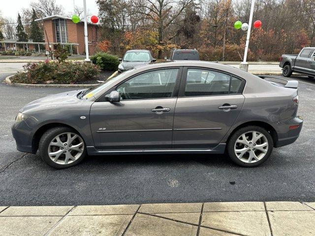 used 2008 Mazda Mazda3 car, priced at $6,000