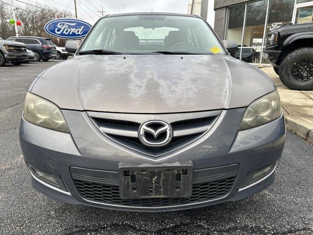 used 2008 Mazda Mazda3 car, priced at $6,000