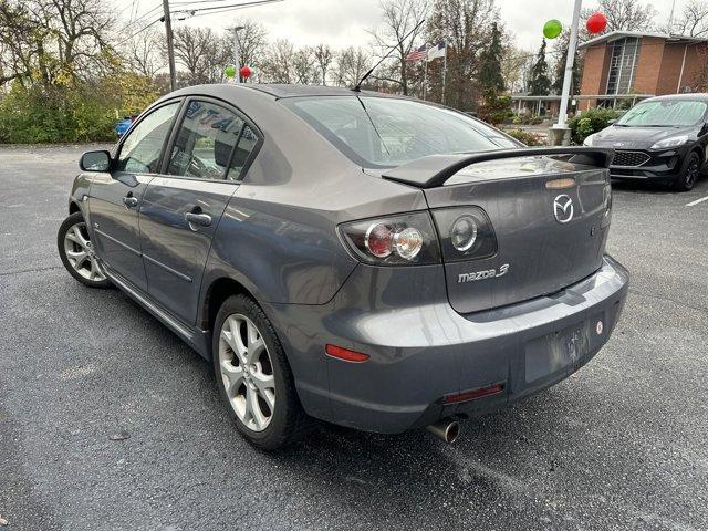 used 2008 Mazda Mazda3 car, priced at $6,000