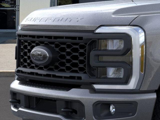 new 2025 Ford F-250 car, priced at $72,375