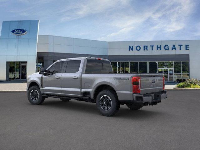 new 2025 Ford F-250 car, priced at $72,375