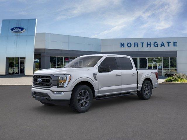 new 2023 Ford F-150 car, priced at $57,692
