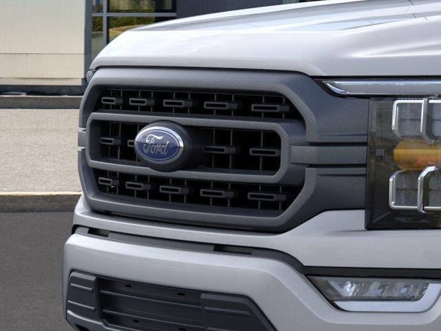 new 2023 Ford F-150 car, priced at $57,692