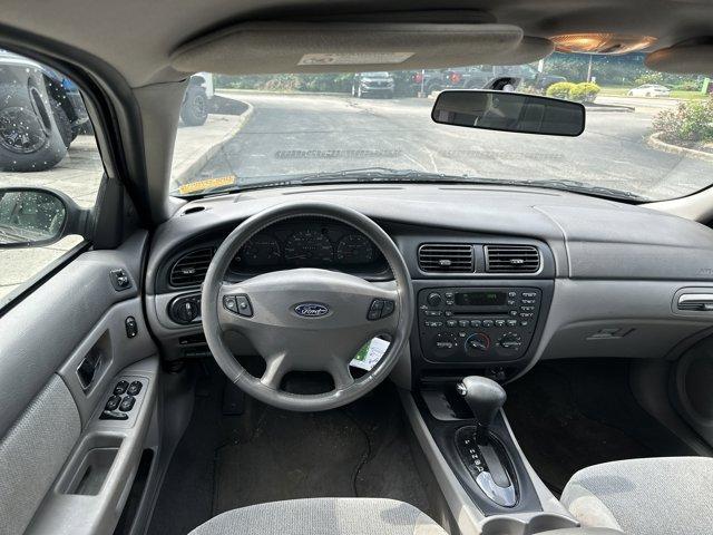 used 2002 Ford Taurus car, priced at $6,000