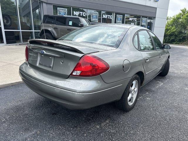 used 2002 Ford Taurus car, priced at $6,000