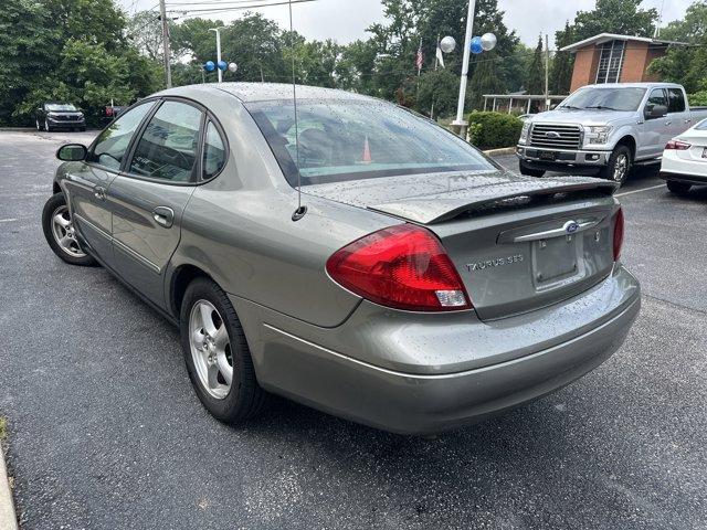 used 2002 Ford Taurus car, priced at $6,000