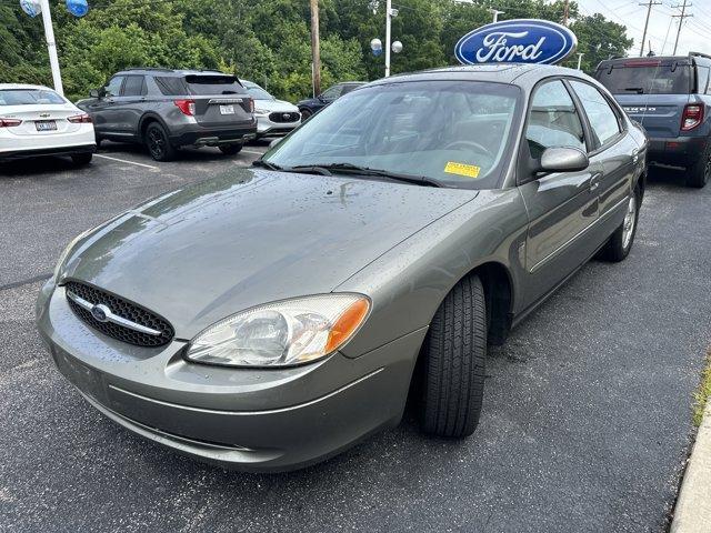 used 2002 Ford Taurus car, priced at $6,000