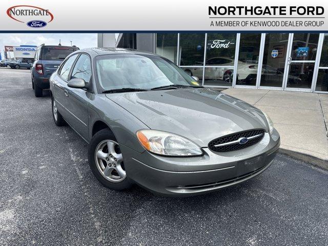used 2002 Ford Taurus car, priced at $6,000