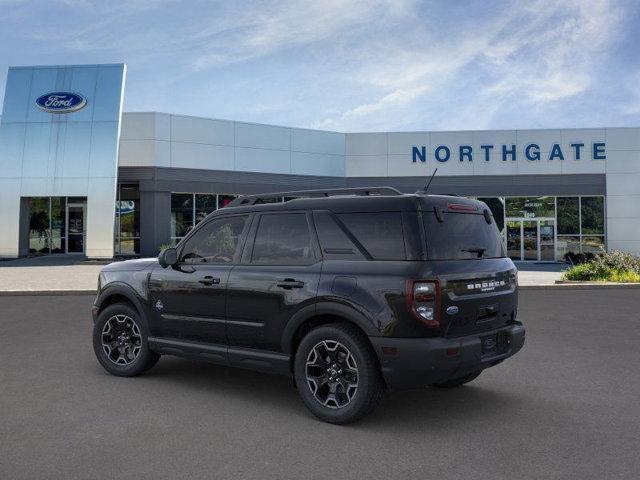 new 2025 Ford Bronco Sport car, priced at $36,897