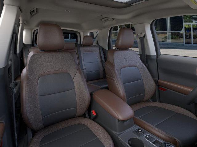 new 2025 Ford Bronco Sport car, priced at $36,897