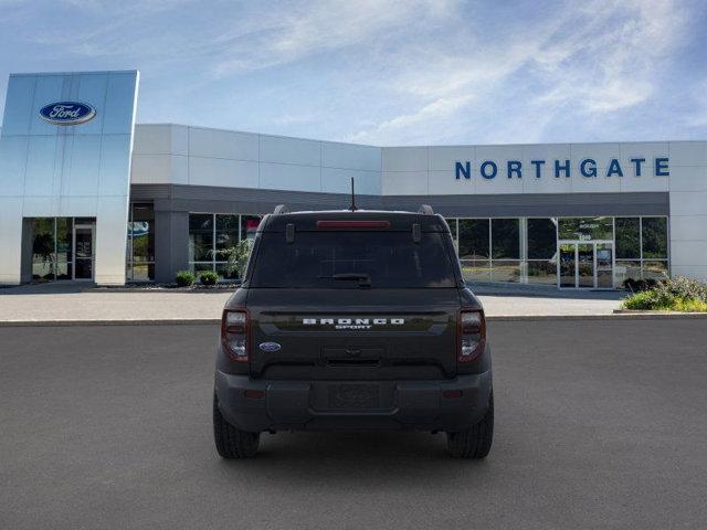 new 2025 Ford Bronco Sport car, priced at $36,897