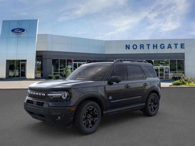 new 2025 Ford Bronco Sport car, priced at $36,897