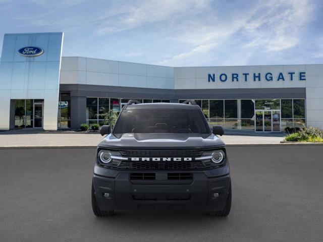 new 2025 Ford Bronco Sport car, priced at $36,897