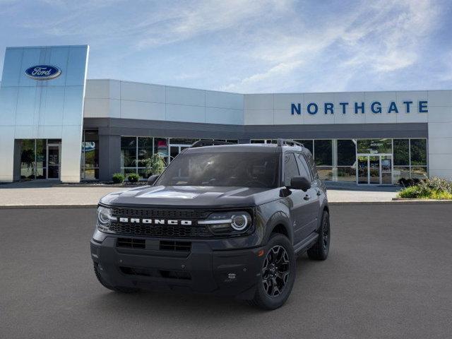 new 2025 Ford Bronco Sport car, priced at $36,897