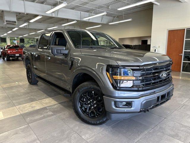 new 2024 Ford F-150 car, priced at $54,999