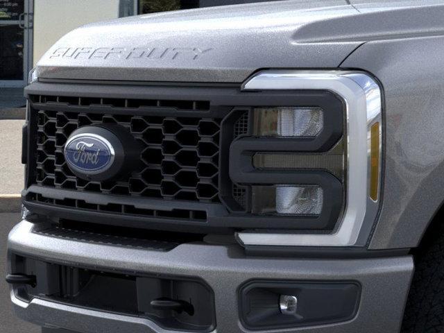 new 2024 Ford F-250 car, priced at $63,520