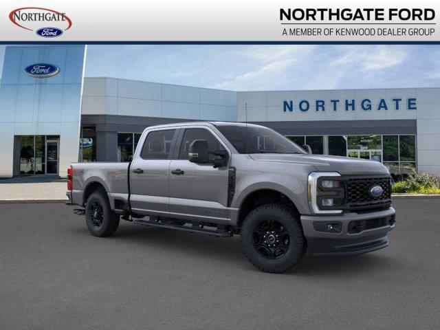 new 2024 Ford F-250 car, priced at $63,520