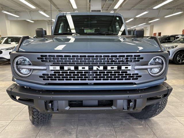 new 2024 Ford Bronco car, priced at $50,499