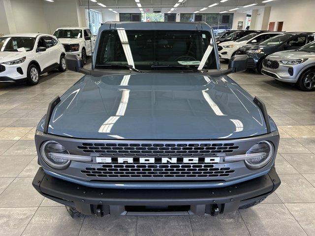 new 2024 Ford Bronco car, priced at $50,499