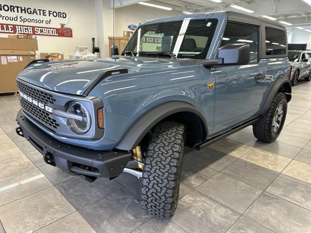 new 2024 Ford Bronco car, priced at $50,499