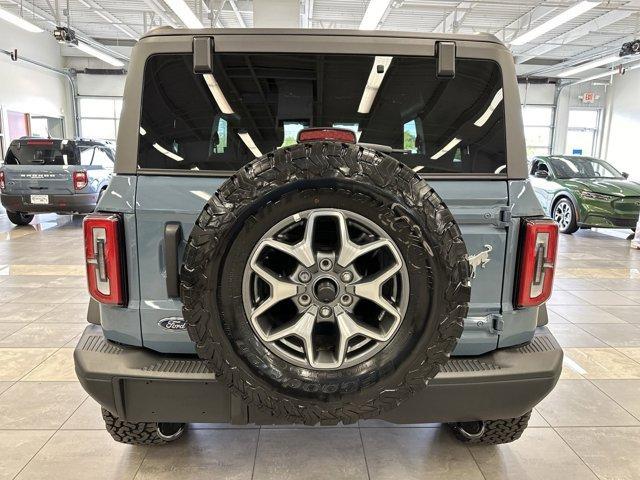 new 2024 Ford Bronco car, priced at $50,499