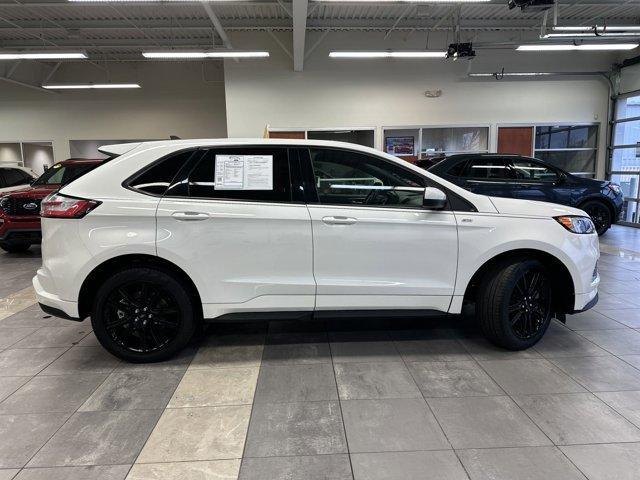 used 2021 Ford Edge car, priced at $27,000