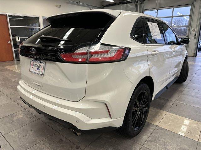 used 2021 Ford Edge car, priced at $27,000