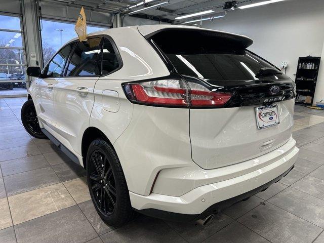 used 2021 Ford Edge car, priced at $27,000