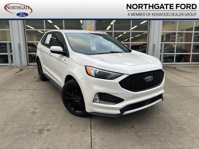 used 2021 Ford Edge car, priced at $27,000