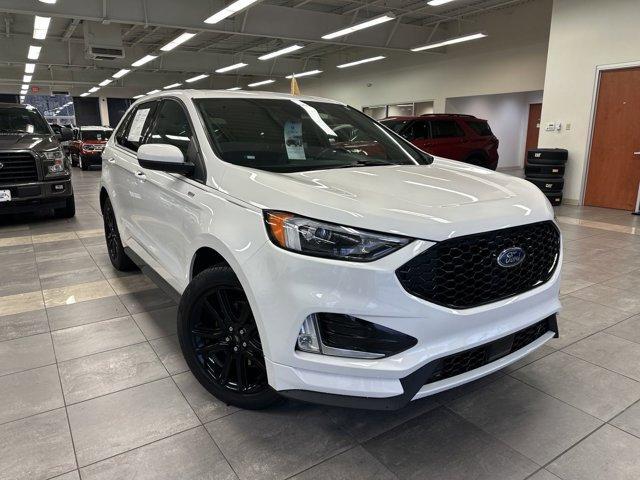 used 2021 Ford Edge car, priced at $27,000