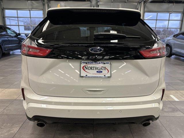 used 2021 Ford Edge car, priced at $27,000