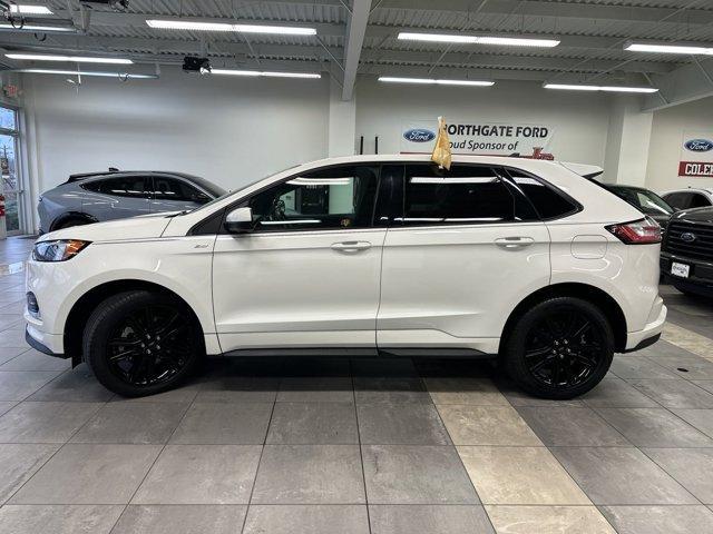 used 2021 Ford Edge car, priced at $27,000