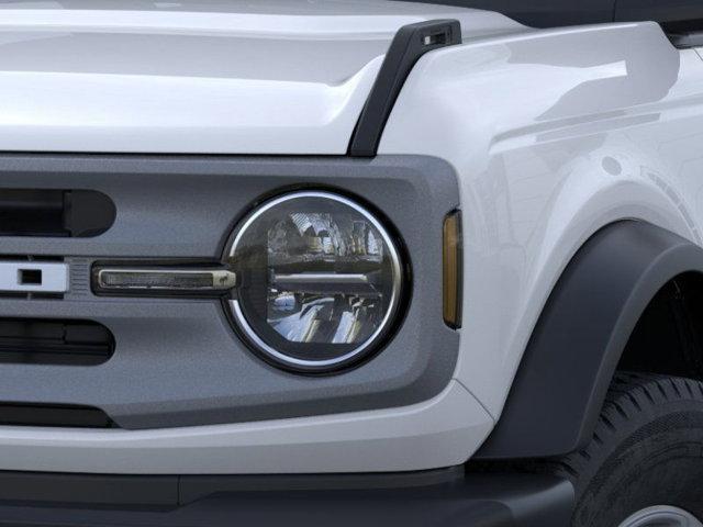 new 2025 Ford Bronco car, priced at $45,169
