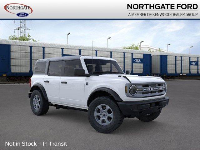 new 2025 Ford Bronco car, priced at $45,169
