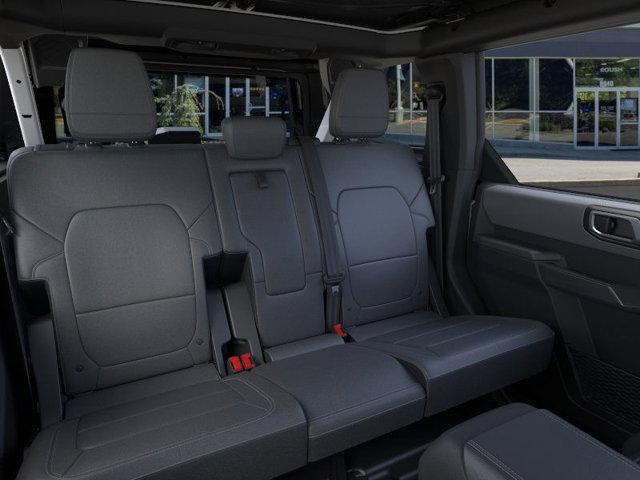 new 2025 Ford Bronco car, priced at $46,500