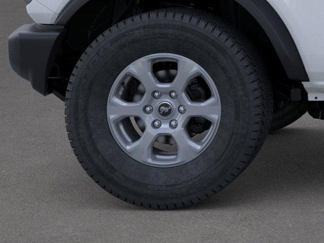 new 2025 Ford Bronco car, priced at $45,169