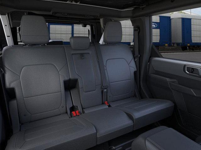 new 2025 Ford Bronco car, priced at $45,169