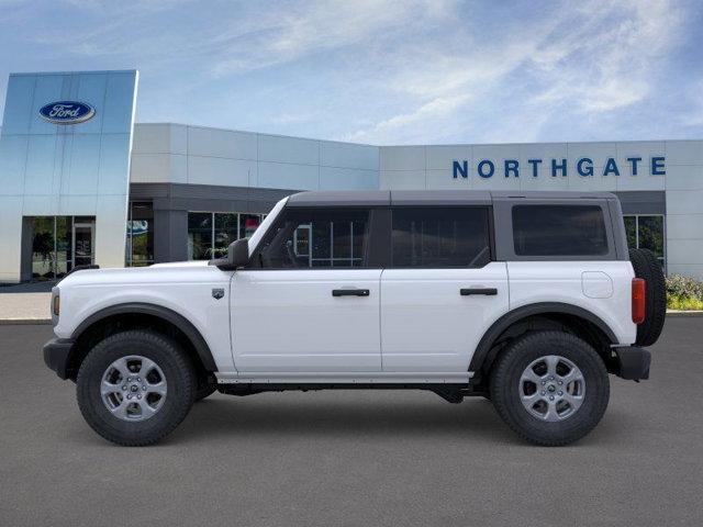 new 2025 Ford Bronco car, priced at $46,500