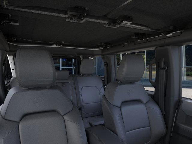 new 2025 Ford Bronco car, priced at $46,500