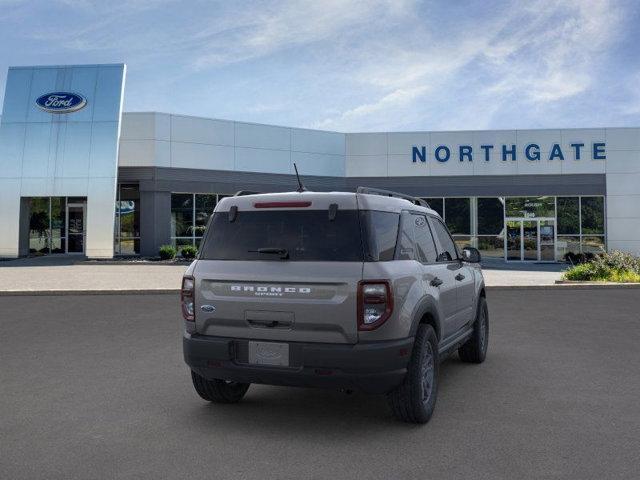 new 2024 Ford Bronco Sport car, priced at $30,456