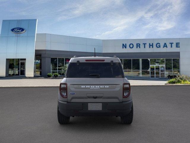 new 2024 Ford Bronco Sport car, priced at $30,456