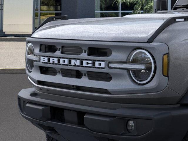 new 2024 Ford Bronco car, priced at $44,569